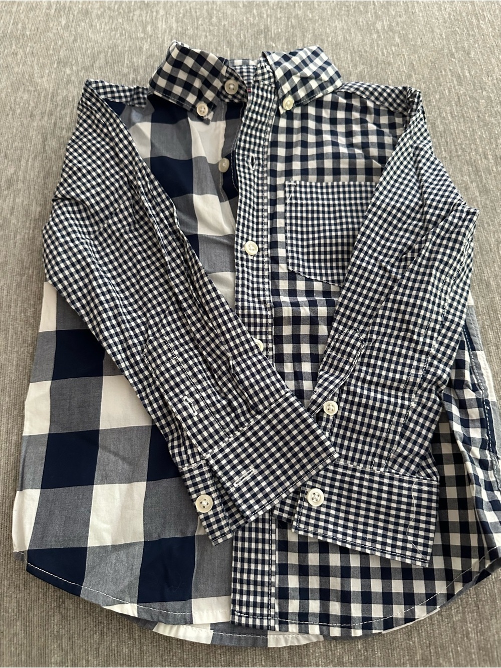Kids Clothes Bundle (Carter’s Tops and Cat&Jack pants) - 5 pieces - Picture 8 of 16